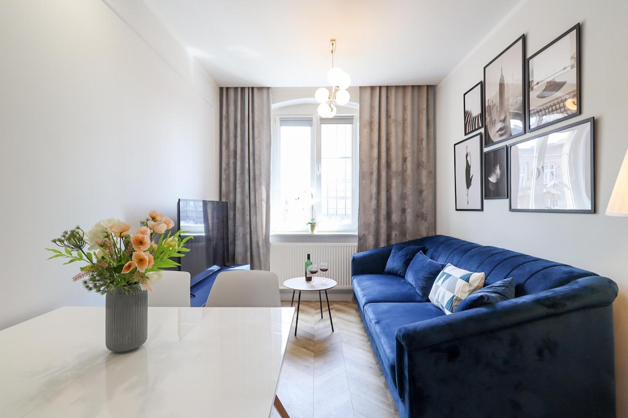 Old Town Gwarna Apartment *