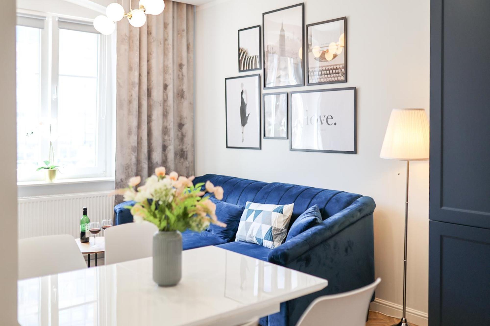 Apartment Old Town Gwarna Poznan