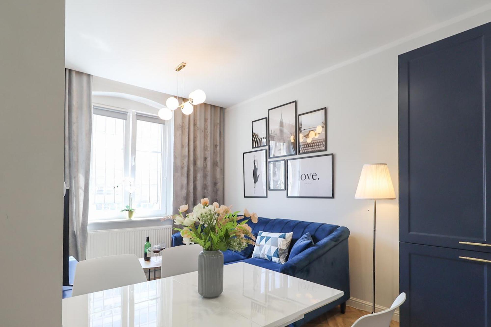 Old Town Gwarna Apartment Poznan
