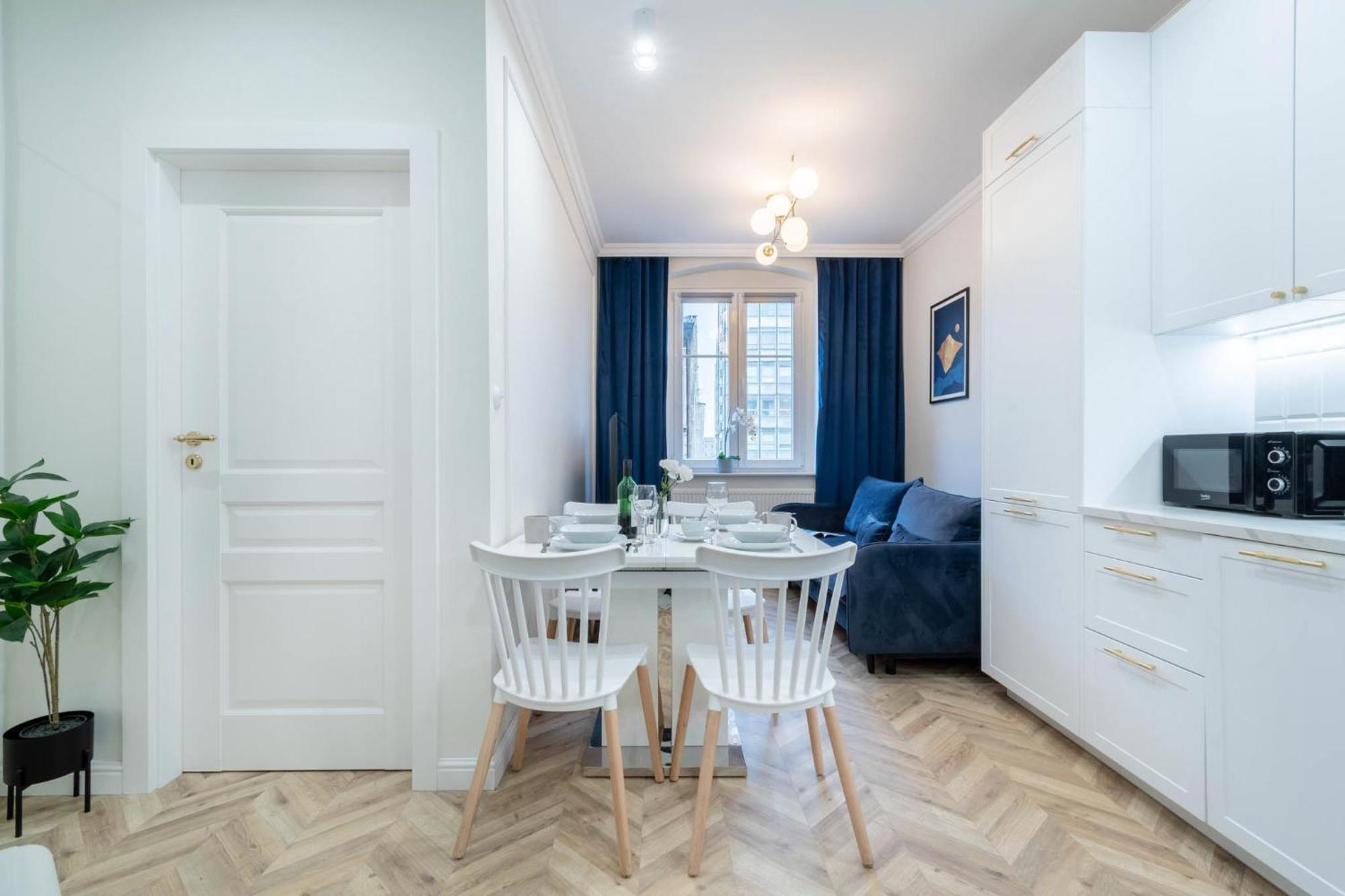 Old Town Gwarna Apartment *