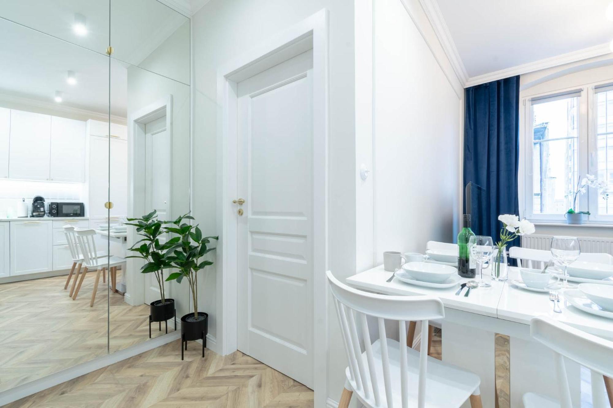Old Town Gwarna Apartment Poznan