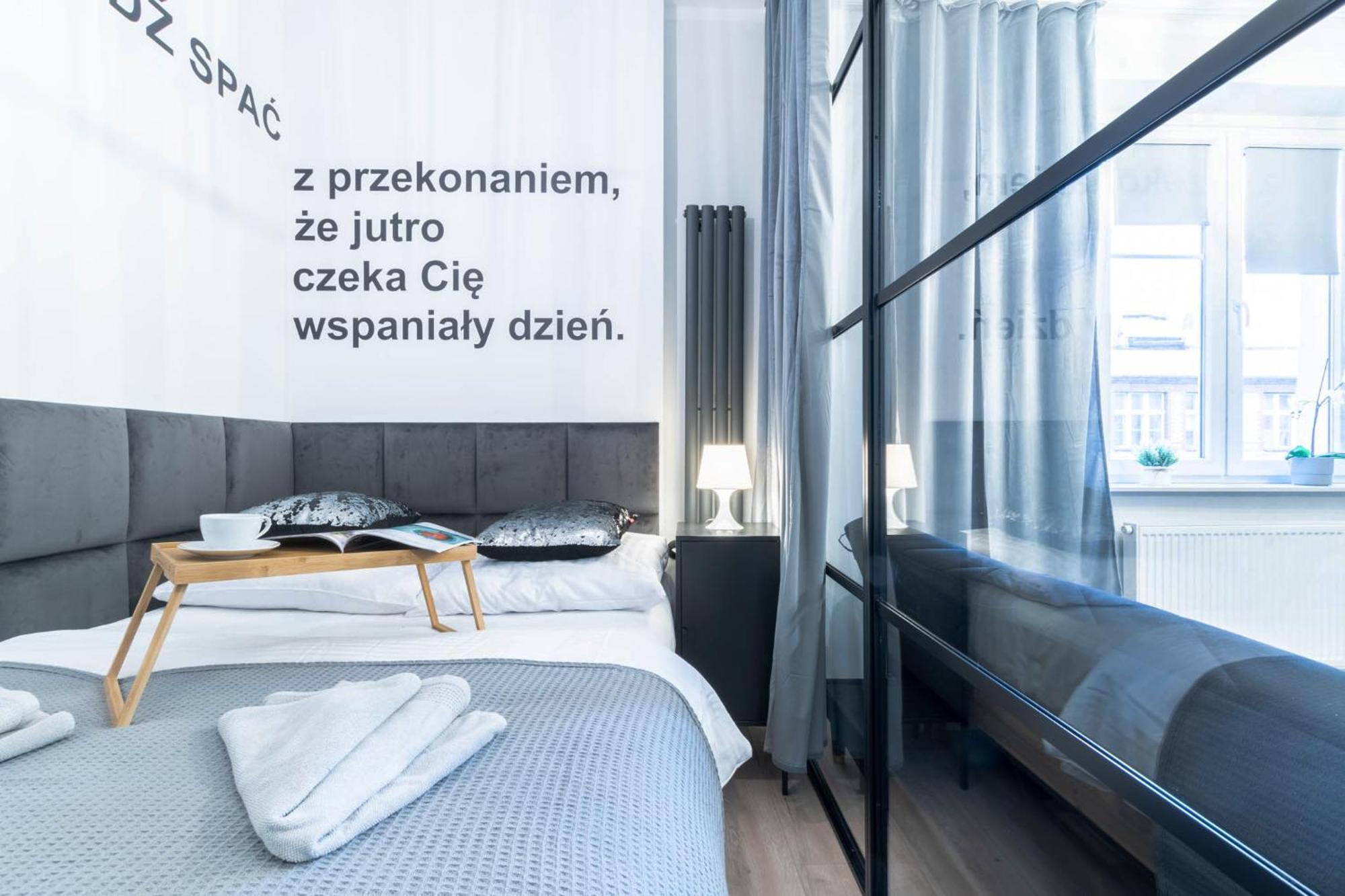 Old Town Gwarna Apartmán Poznaň