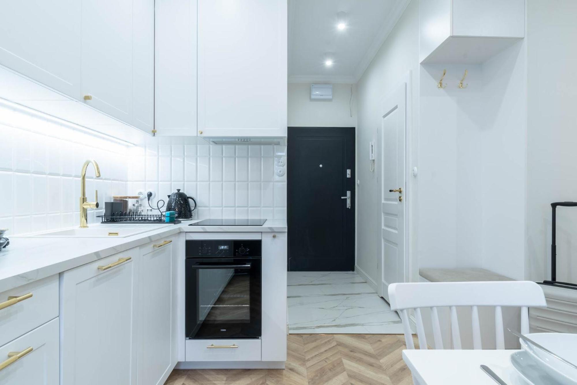 Apartmán Old Town Gwarna Poznaň